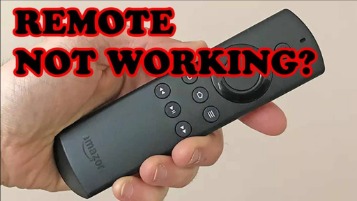 tv remote control not working how to fix