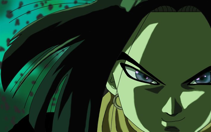 android 17